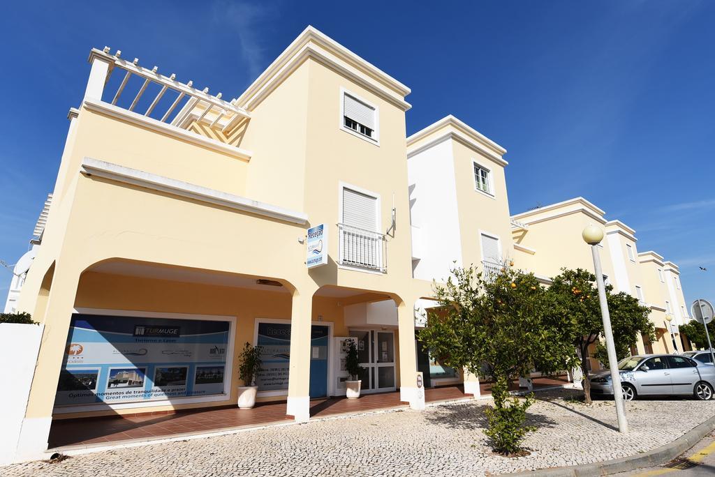 Alturamar Aparthotel Exterior photo