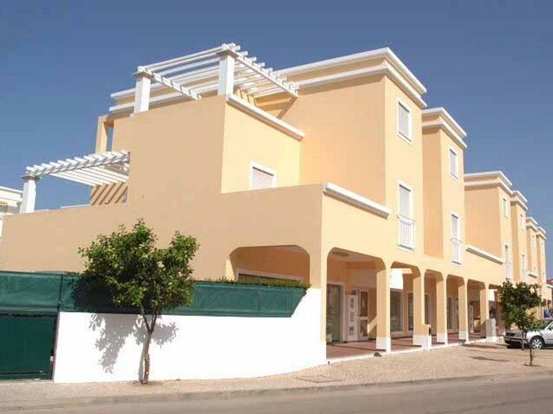 Alturamar Aparthotel Exterior photo